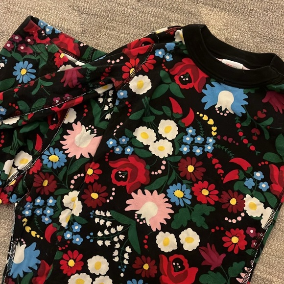 Hanna andersson long John pajama set 5 - Picture 2 of 3